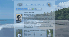 Desktop Screenshot of flores-driver.com